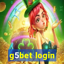 g5bet login