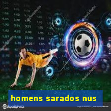 homens sarados nus