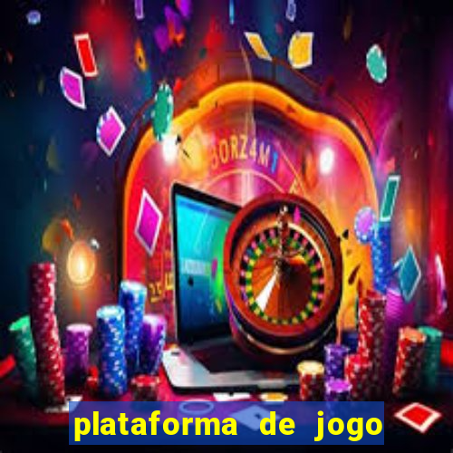 plataforma de jogo que paga muito