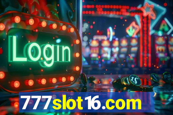 777slot16.com