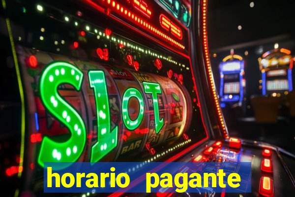 horario pagante betok game