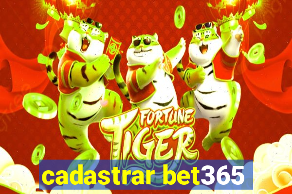 cadastrar bet365