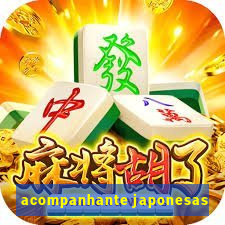 acompanhante japonesas