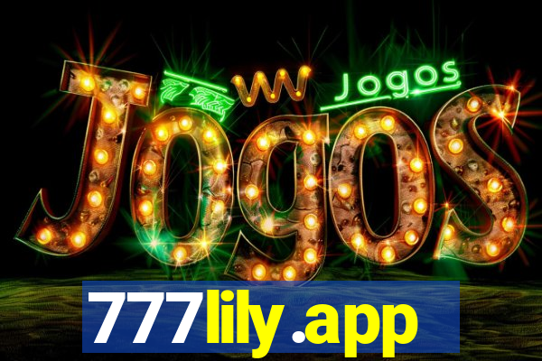 777lily.app