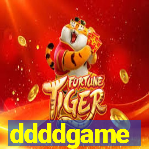 ddddgame