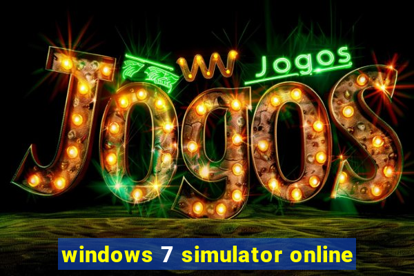 windows 7 simulator online