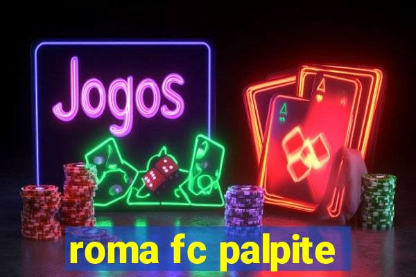 roma fc palpite