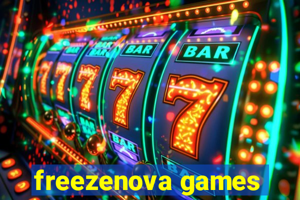 freezenova games