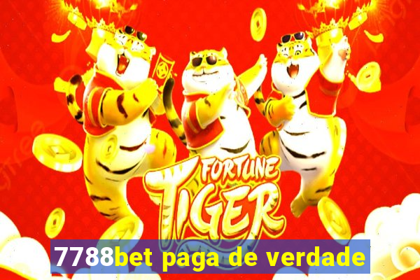 7788bet paga de verdade