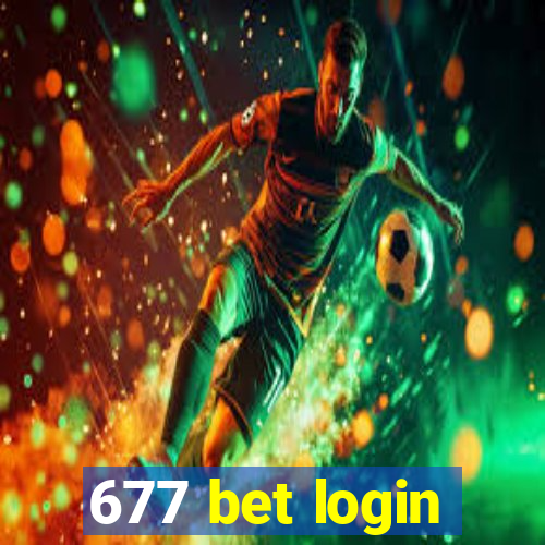 677 bet login