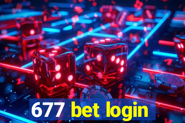 677 bet login