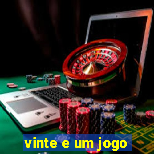 vinte e um jogo