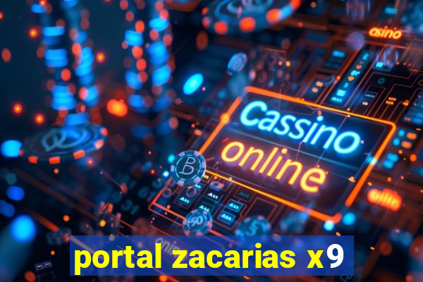 portal zacarias x9