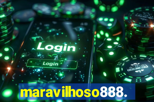 maravilhoso888.com