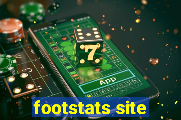 footstats site