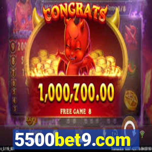 5500bet9.com