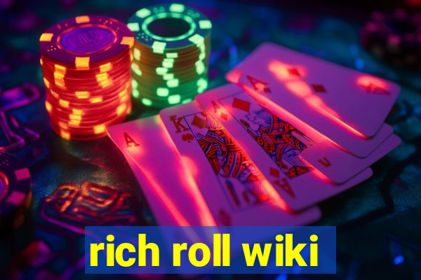 rich roll wiki