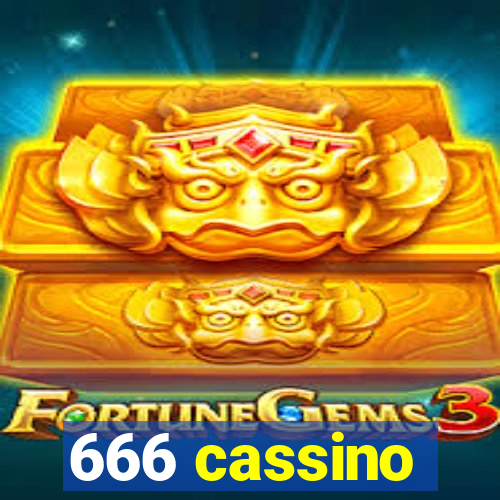 666 cassino