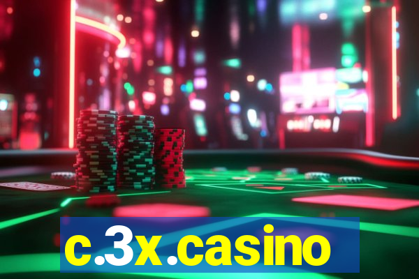 c.3x.casino