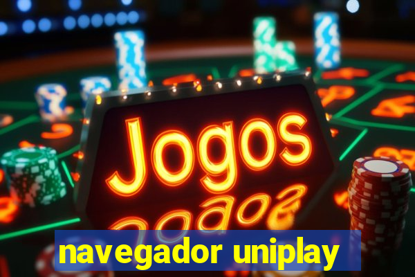 navegador uniplay