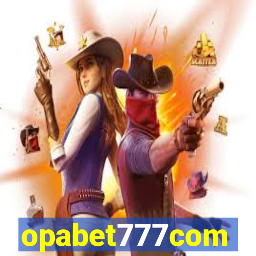 opabet777com