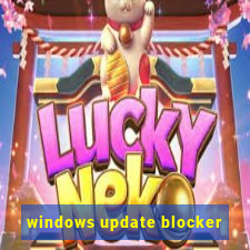 windows update blocker