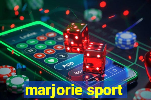 marjorie sport