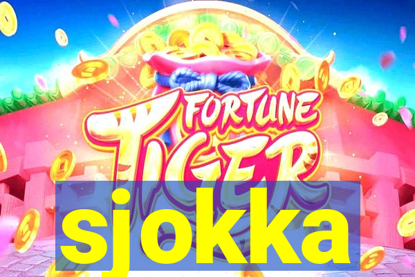 sjokka