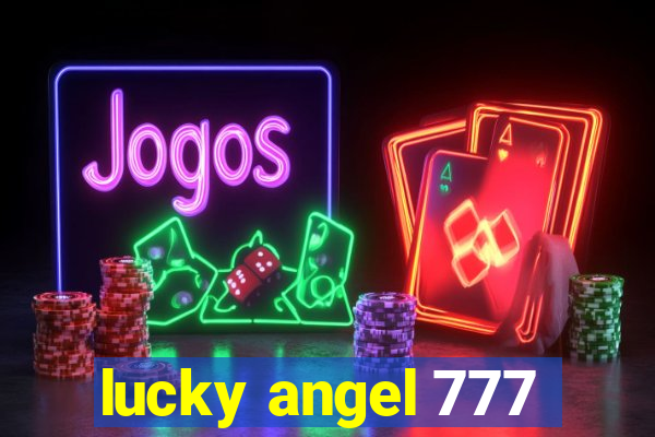 lucky angel 777