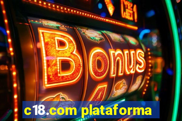 c18.com plataforma