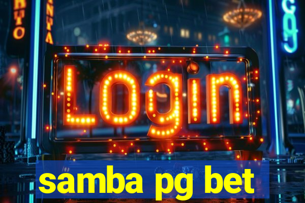 samba pg bet