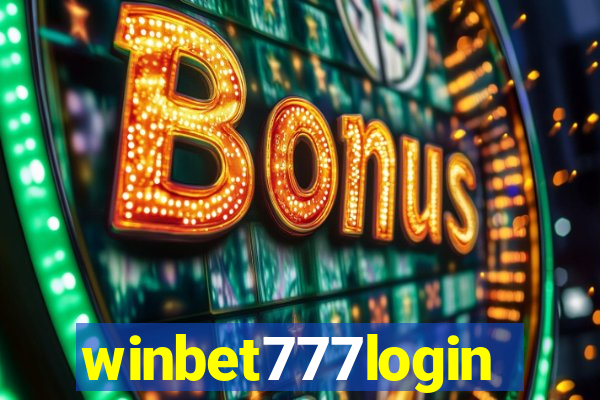 winbet777login