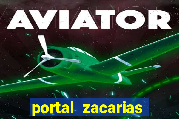 portal zacarias maloqueiro cavando sua propria cova