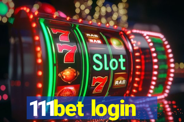 111bet login