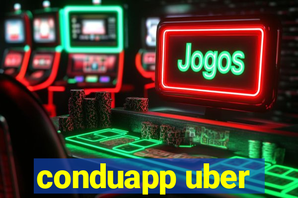 conduapp uber