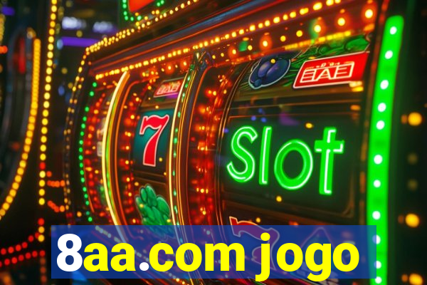 8aa.com jogo