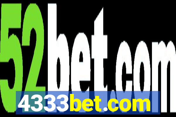 4333bet.com