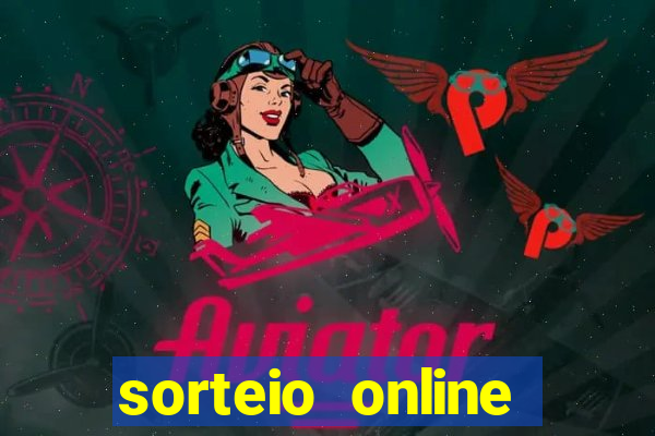 sorteio online nomes e cores