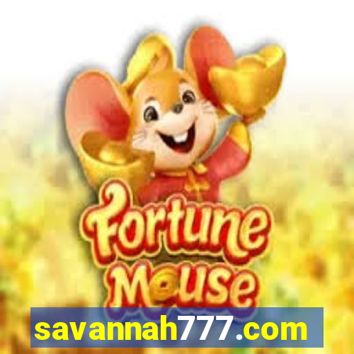 savannah777.com