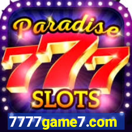 7777game7.com