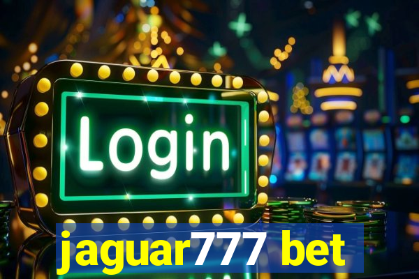 jaguar777 bet