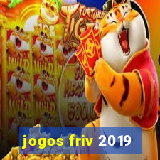 jogos friv 2019