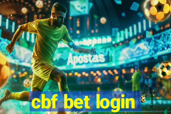 cbf bet login