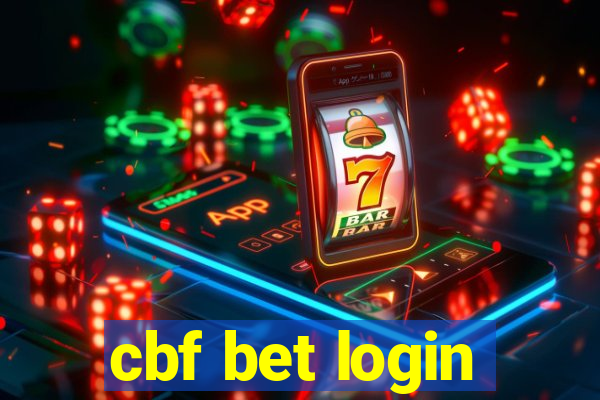 cbf bet login