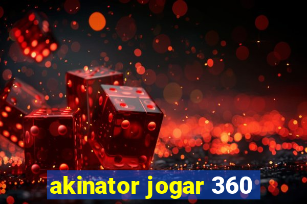 akinator jogar 360