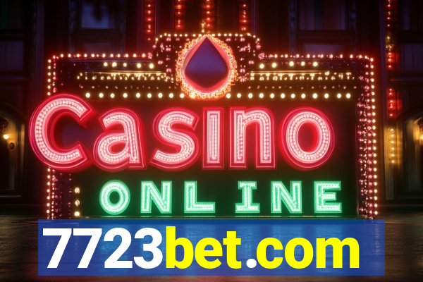 7723bet.com