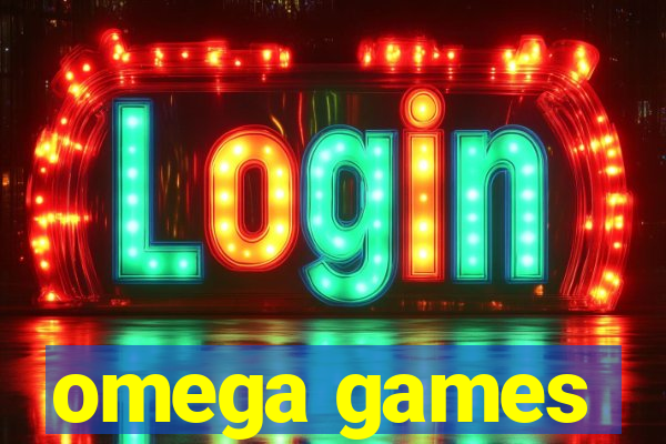 omega games