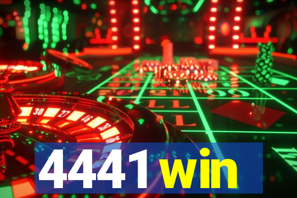 4441 win