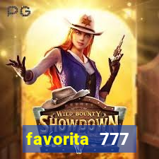 favorita 777 plataforma login