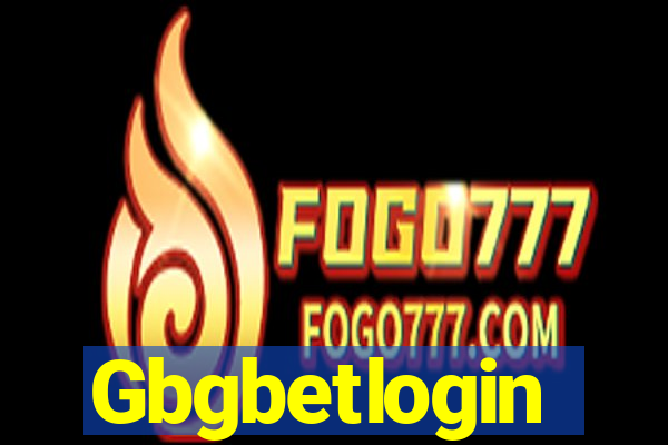 Gbgbetlogin